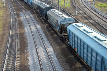 Фотография к новости: Кызылординские железнодорожники освоили перевозку новых грузов