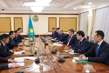 Фотография к новости: Комплекс по глубокой переработке пшеницы построят в Акмолинской области