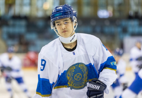 Фотография к новости: Опубликовано расписание матчей сборной РК на молодёжном чемпионате мира по хоккею