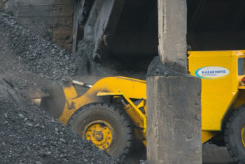 Фотография к новости: Часть бастующих на "Казахмысе" возобновила работу