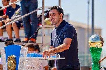 Фотография к новости: Давид Лория отказался участвовать в выборах президента КФФ