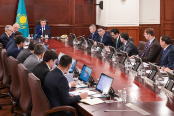 Фотография к новости: Казахстан обеспечивает 70% венчурных сделок в Центральной Азии