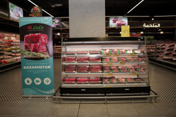 Фотография к новости: Казахстан вдвое увеличил поставки баранины в ОАЭ