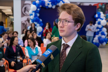 Фотография к новости: Каким был 2024 год для Казахстана – интервью с экспертом Амирланом Нургазиным