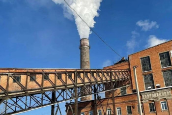 Фотография к новости: Подача угля на ТЭЦ в Риддере полностью восстановлена