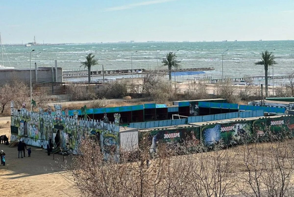  Сергей Кораблёв/Lada.kz