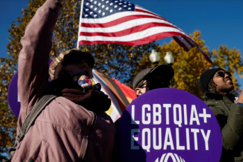 Фотография к новости: Правительство США официально будет признавать только два пола – Трамп