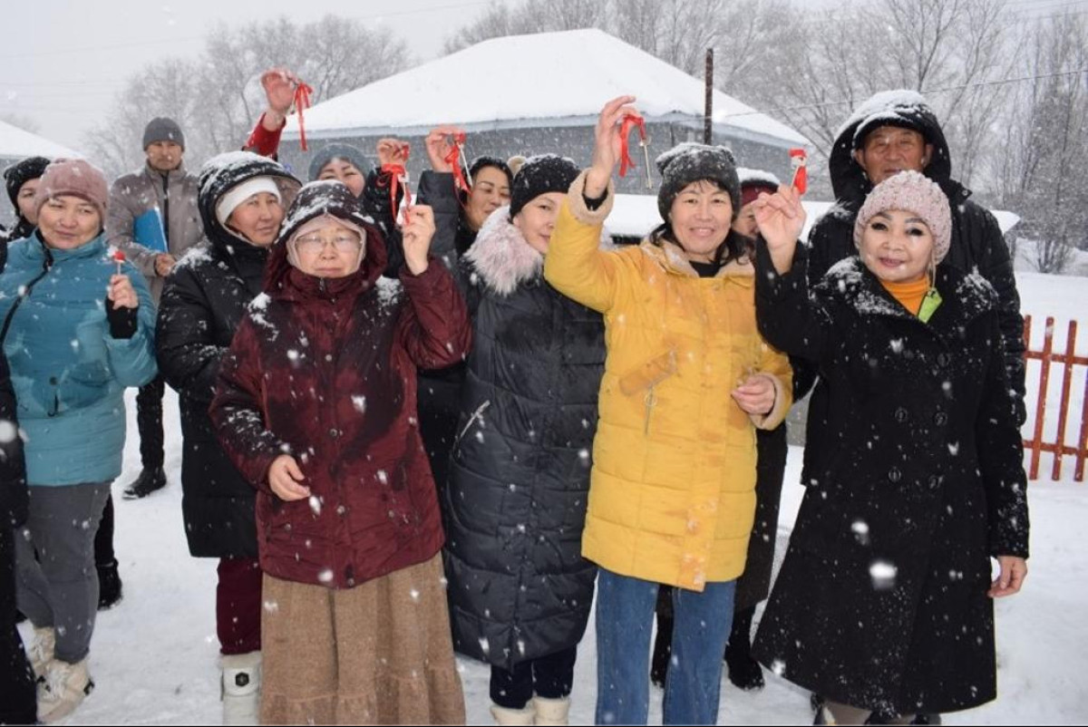  Олжас Курмашев