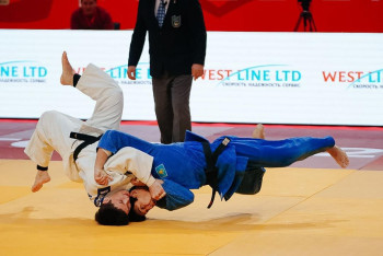 Фотография к новости: Итоги года. Развитие физической культуры и спорта в Актюбинской области