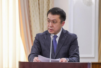 Фотография к новости: О дефиците отечественных морских судов заявили в Минтранспорта РК