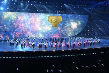 Фотография к новости: Казахская культура за рубежом: успехи и достижения