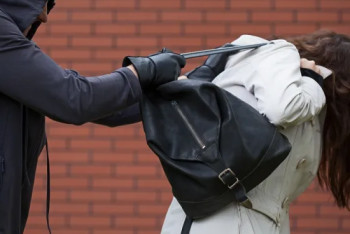 Фотография к новости: В каком городе Казахстана больше всего грабят