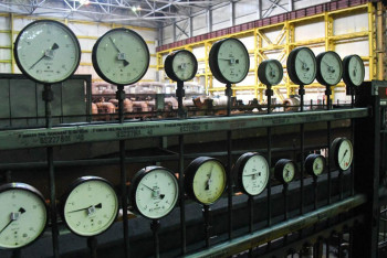 Фотография к новости: Отопление возобновили в центре Алматы после аварии