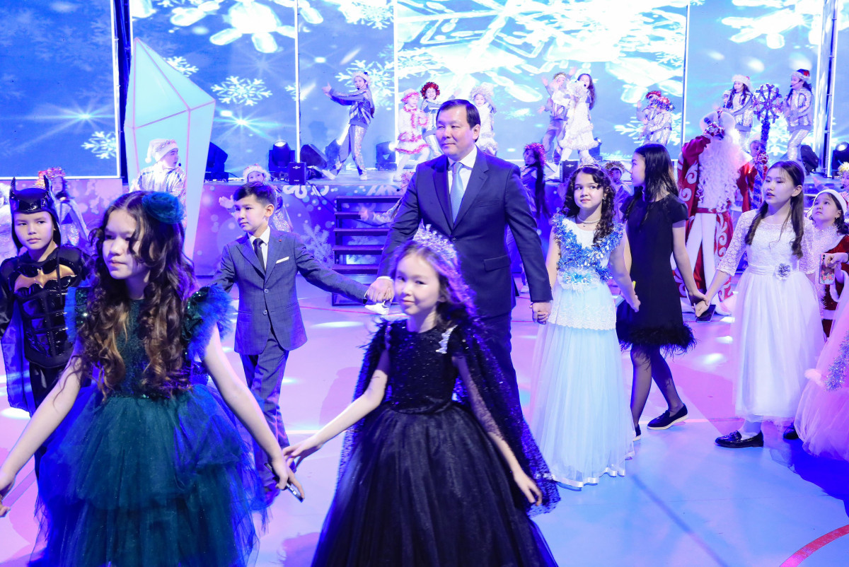  Акимат Актюбинской области.