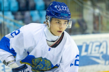 Фотография к новости: Молодёжный чемпионат мира по хоккею: с кем сыграет команда Казахстана