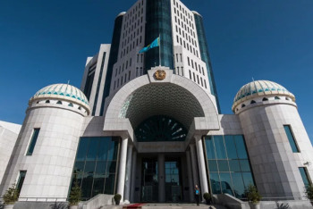 Фотография к новости: Токаеву сообщили о планах работы Сената на 2025 год