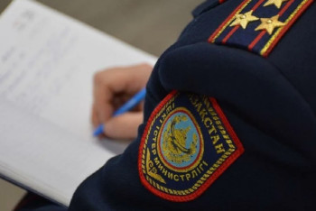 Фотография к новости: Убийство спортсмена расследует полиция Алматы