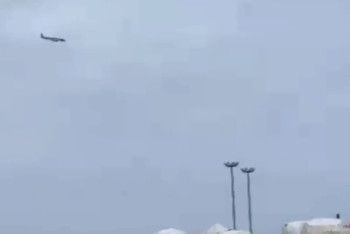 Фотография к новости: Названа предварительная причина крушения самолета под Актау