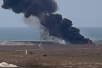 Фотография к новости: В больницах Актау подготовили десятки коек для пострадавших при крушении самолета