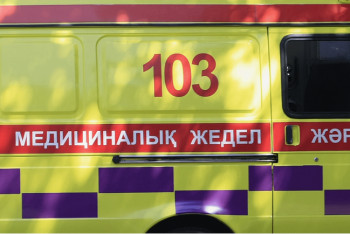 Фотография к новости: Врачи сообщили о состоянии госпитализированных в результате крушения самолёта под Актау