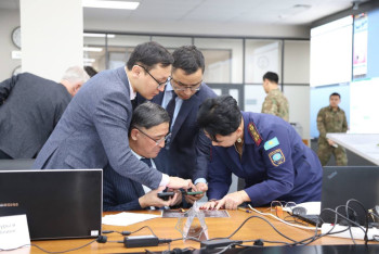 Фотография к новости: Помощь окажут семьям погибших и пострадавших при крушении самолёта в Актау