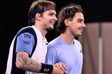 Фотография к новости: Трое казахстанцев сыграют в основных соревнованиях Australian Open