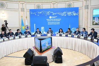 Фотография к новости: В Алматы утвердили новый градостроительный регламент