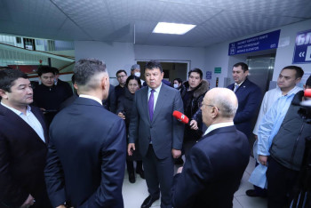 Фотография к новости: В авиакатастрофе в Актау погибли 38 человек — Бозумбаев