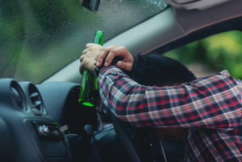 Фотография к новости: 22 тысячи безответственных водителей подвергли опасности казахстанцев