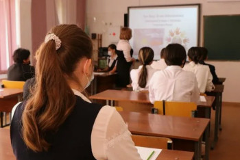 Фотография к новости: Глава Минпросвещения РК сообщил о бесконтрольности со стороны родителей школьников