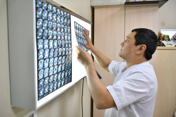 Фотография к новости: В Казахстане растёт число выявленных случаев рака