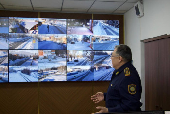 Фотография к новости: Центр оперативного управления полиции открыли в Риддере