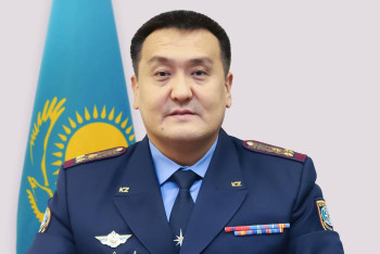 Фотография к новости: Назначен глава нового комитета в МЧС РК