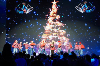 Фотография к новости: Концерты, детские программы и зимние развлечения: что ожидает астанчан 28 декабря