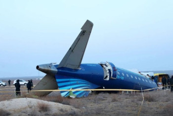 Фотография к новости: Тела 24 погибших в авиакатастрофе доставят в Баку