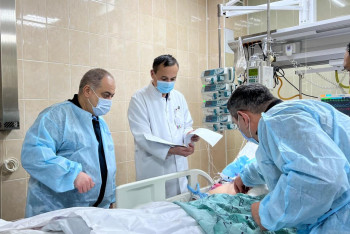 Фотография к новости: Троих пострадавших в авиакатастрофе планируют транспортировать из Актау в Кыргызстан