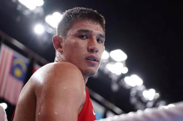 Фотография к новости: Казахстанские боксёры стали лучшими в Азии