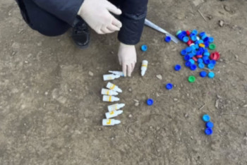 Фотография к новости: Наркопритон ликвидировали полицейские в Кызылорде