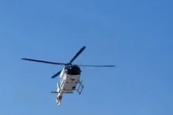 Фотография к новости: Вертолёты задействуют для безопасности на водоёмах зимой в Кызылординской области