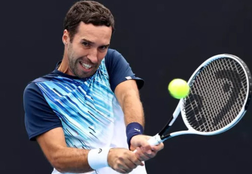 Фотография к новости: Кукушкин вышел в основную сетку АТР 250 в Брисбене