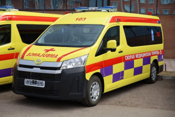 Фотография к новости: Кареты скорой помощи эксплуатировались в ЗКО без документов