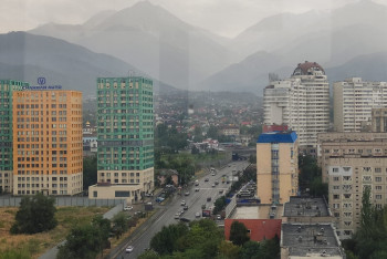 Фотография к новости: Как будет работать общественный транспорт Алматы в первые дни нового года