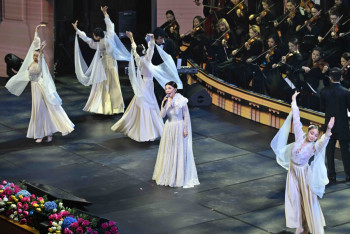 Фотография к новости: Итоги года: Главные культурные события для Казахстана