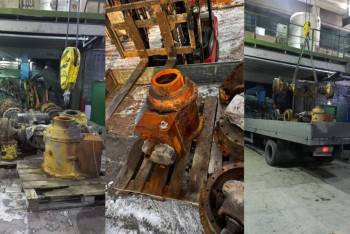 Фотография к новости: Запчасти для спецтехники на 46,5 млн тенге украли в области Абай