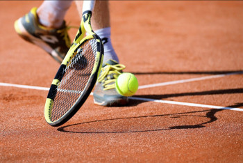 Фотография к новости: Матч Казахстан — Греция на турнире United Cup стартовал с громкой сенсации