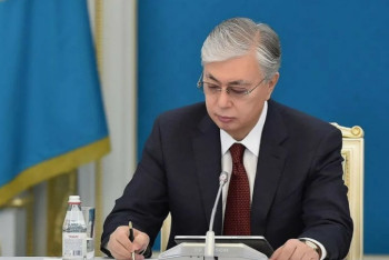 Фотография к новости: Токаев подписал распоряжение о присуждении госстипендии в области культуры в 2024 году