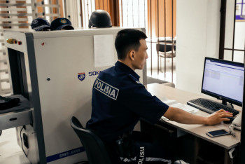 Фотография к новости: Крупную кражу золота из торгового дома раскрыли в Кокшетау