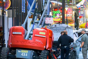 Фотография к новости: Преступник мёртв: что ещё известно о теракте в Новом Орлеане