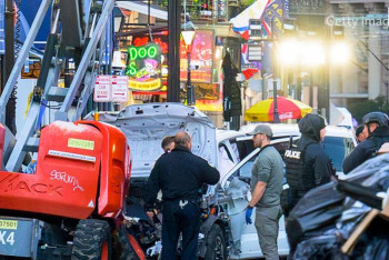 Фотография к новости: Наезд на толпу в Новом Орлеане: число погибших выросло до 15