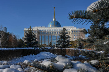 Фотография к новости: Токаев: Президентская форма правления – наиболее оптимальная для Казахстана